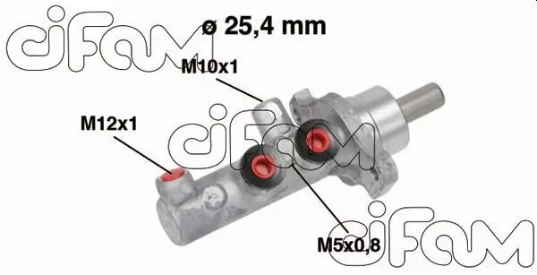 Hauptbremszylinder CIFAM 202-570