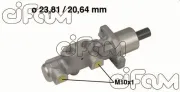 Hauptbremszylinder CIFAM 202-575