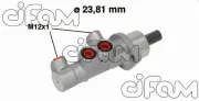 Hauptbremszylinder CIFAM 202-587