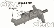 Hauptbremszylinder CIFAM 202-593