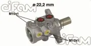 Hauptbremszylinder CIFAM 202-594