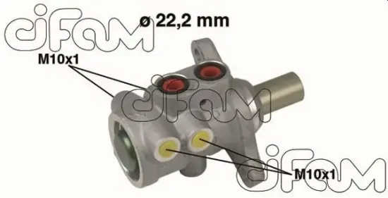 Hauptbremszylinder CIFAM 202-594 Bild Hauptbremszylinder CIFAM 202-594