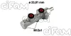 Hauptbremszylinder CIFAM 202-600