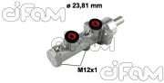 Hauptbremszylinder CIFAM 202-600