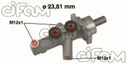 Hauptbremszylinder CIFAM 202-625