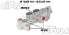 Hauptbremszylinder CIFAM 202-626