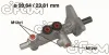 Hauptbremszylinder CIFAM 202-627