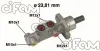 Hauptbremszylinder CIFAM 202-631