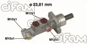 Hauptbremszylinder CIFAM 202-631