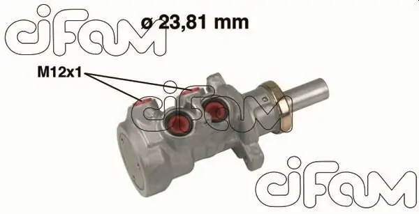 Hauptbremszylinder CIFAM 202-640
