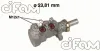 Hauptbremszylinder CIFAM 202-640