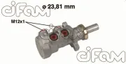 Hauptbremszylinder CIFAM 202-640