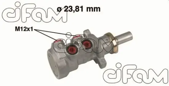 Hauptbremszylinder CIFAM 202-640 Bild Hauptbremszylinder CIFAM 202-640