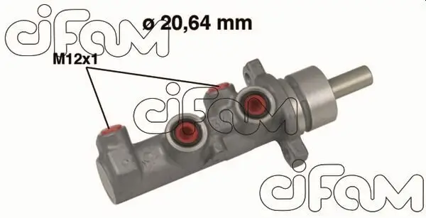 Hauptbremszylinder CIFAM 202-644