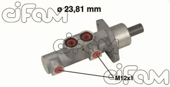 Hauptbremszylinder CIFAM 202-645 Bild Hauptbremszylinder CIFAM 202-645
