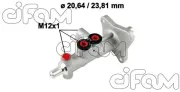 Hauptbremszylinder CIFAM 202-663