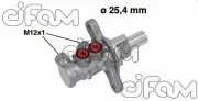 Hauptbremszylinder CIFAM 202-674