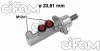 Hauptbremszylinder CIFAM 202-687