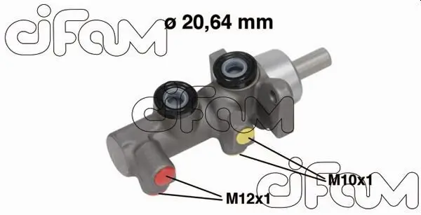Hauptbremszylinder CIFAM 202-696