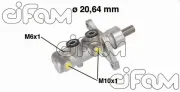Hauptbremszylinder CIFAM 202-698