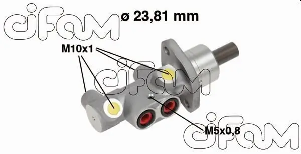 Hauptbremszylinder CIFAM 202-704