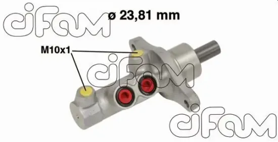 Hauptbremszylinder CIFAM 202-705 Bild Hauptbremszylinder CIFAM 202-705