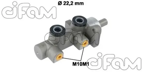 Hauptbremszylinder CIFAM 202-722 Bild Hauptbremszylinder CIFAM 202-722