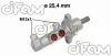 Hauptbremszylinder CIFAM 202-732