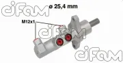 Hauptbremszylinder CIFAM 202-732