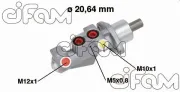 Hauptbremszylinder CIFAM 202-750