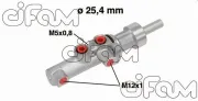 Hauptbremszylinder CIFAM 202-752