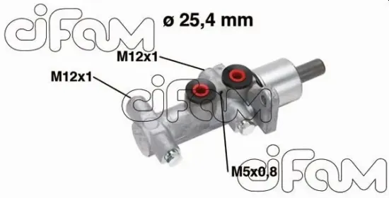 Hauptbremszylinder CIFAM 202-767 Bild Hauptbremszylinder CIFAM 202-767