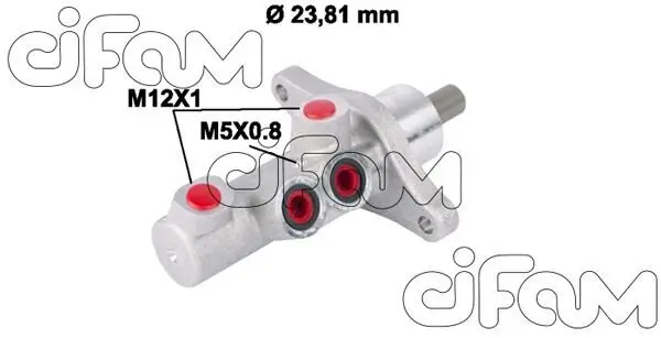 Hauptbremszylinder CIFAM 202-772