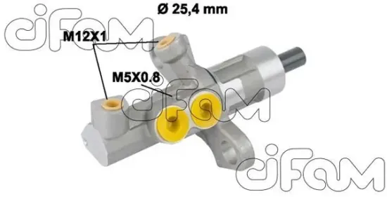 Hauptbremszylinder CIFAM 202-811 Bild Hauptbremszylinder CIFAM 202-811