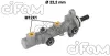Hauptbremszylinder CIFAM 202-825