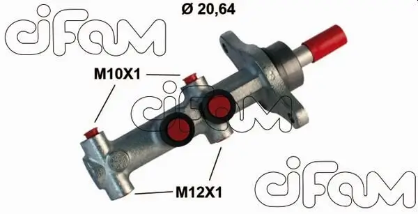 Hauptbremszylinder CIFAM 202-864