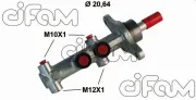 Hauptbremszylinder CIFAM 202-864