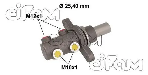 Hauptbremszylinder CIFAM 202-868
