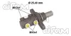 Hauptbremszylinder CIFAM 202-868