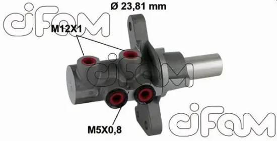 Hauptbremszylinder CIFAM 202-873 Bild Hauptbremszylinder CIFAM 202-873