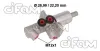Hauptbremszylinder CIFAM 202-877