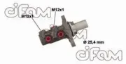 Hauptbremszylinder CIFAM 202-879