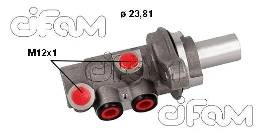 Hauptbremszylinder CIFAM 202-894 Bild Hauptbremszylinder CIFAM 202-894