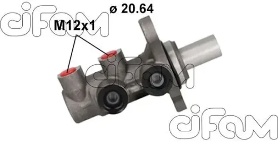 Hauptbremszylinder CIFAM 202-897 Bild Hauptbremszylinder CIFAM 202-897