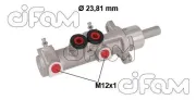 Hauptbremszylinder CIFAM 202-901