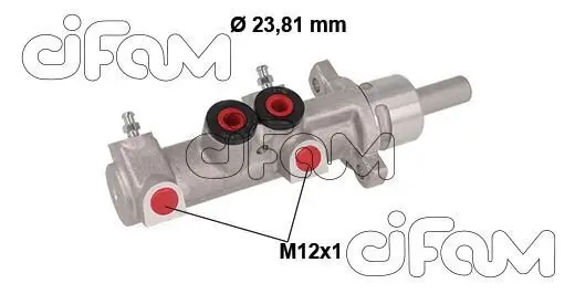 Hauptbremszylinder CIFAM 202-901 Bild Hauptbremszylinder CIFAM 202-901