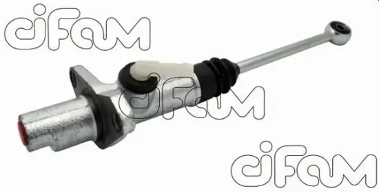 Geberzylinder, Kupplung CIFAM 505-027 Bild Geberzylinder, Kupplung CIFAM 505-027