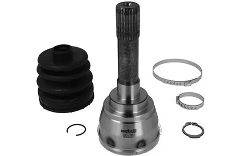 Gelenksatz, Antriebswelle Vorderachse radseitig CIFAM 607-380