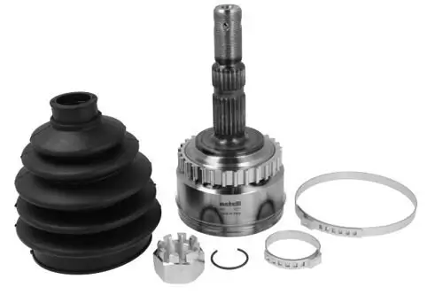 Gelenksatz, Antriebswelle Vorderachse radseitig CIFAM 607-451 Bild Gelenksatz, Antriebswelle Vorderachse radseitig CIFAM 607-451