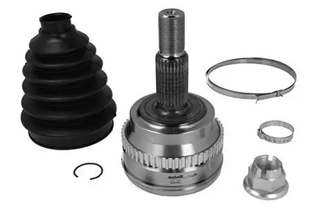 Gelenksatz, Antriebswelle Vorderachse radseitig CIFAM 607-713